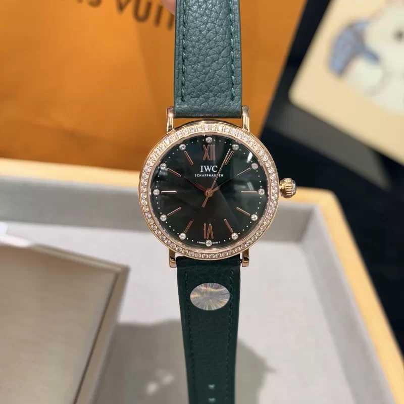IWC IW357406 時計コピー(7/11)