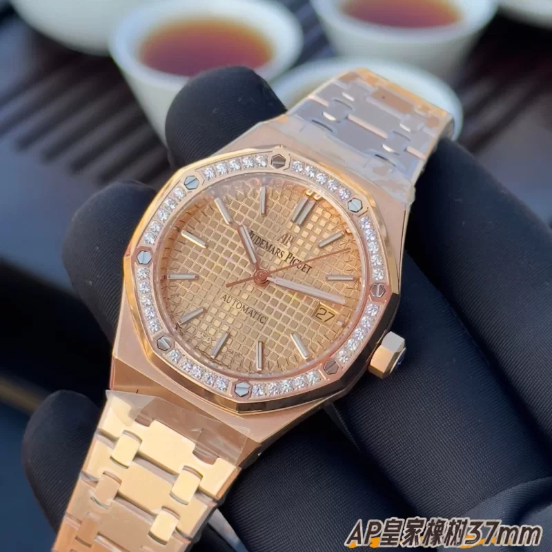 ブランド 15451OR.YY.1256OR.01 時計コピー(3/8)