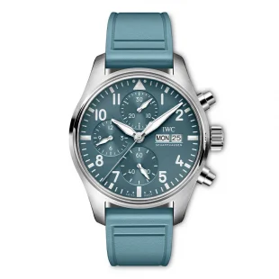 新作コピー時計IWC アイ・ダブリュー・シー パイロット・ウォッチ・クロノグラフ 41 IW388117