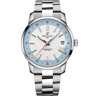 ブライトリングブランド時計 自動巻き トップタイム B31 AB3113281A1A1