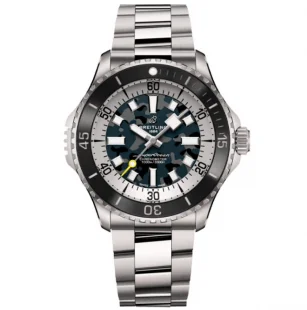 ブランド時計コピーブライトリングスーパーオーシャン オートマチック スーパーダイバーE10379351B1E1