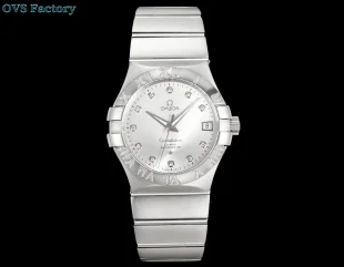 最大級の品揃え オメガ コンステレーション 38mm 123.25.38.21.58.002