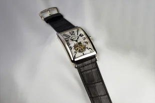 フランク ミュラー 1200TENG OG 人気 ロングアイランド トゥールビヨン 贈り物に最適