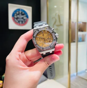 最高級 オーデマ ピゲ ロイヤル オーク オフショア クロノグラフ 37 mm 26231ST.ZZ.A178CA.01