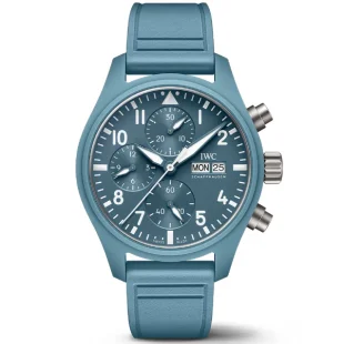 IWC パイロット アイ・ダブリュー・シー42mm トップガン・ミラマー IW389409