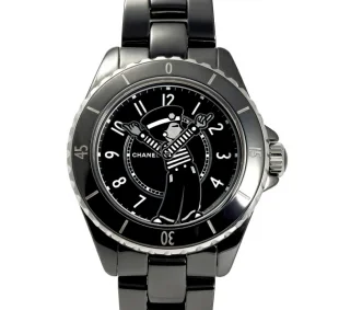 シャネル CHANELコピーブランド時計 マドモアゼル J12 ラ パウザ H7609