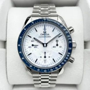 オメガ スピードマスターN品専門店 ミラノ コルティナ202﻿6 522.30.38.50.04.001 ホワイト