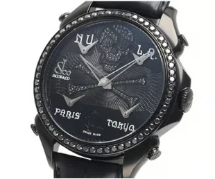 ジェイコブ コピー時計ブランド パレーシャル ＦＴＺ JC-BPLPRBKD-BKD