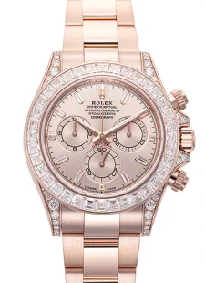 ロレックス デイトナコピー 126595TBR サンダスト 美しさを極限