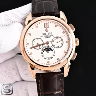 パテック・フィリップ スーパーコンプリケーション 5159-5270 永久カレンダー腕時計