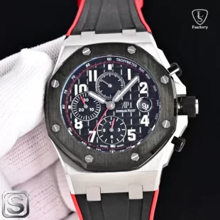 オーデマ ピゲ 7750ムーブメント ロイヤルオーク オフショア 26470ST.OO.A101CR.01 リニューアルモデル