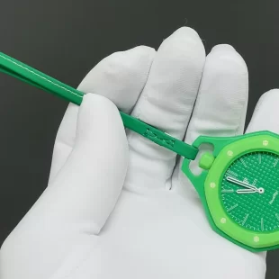 AP×Swatch Royal Pop グリーン