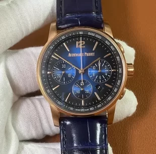 大人気オーデマピゲN級品 CODE 11.59 26393OR.OO.A028CR.01バイ オーデマピゲ クロノグラフ 41mm 【OMF】