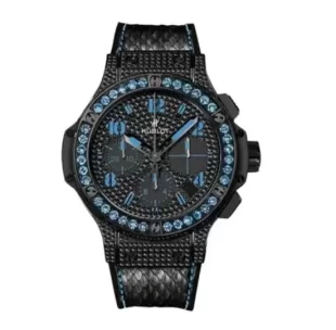 新品ウブロ ビッグバン フローブルー 341.SV.9090.PR.0901 スーパーコピー ウォッチ