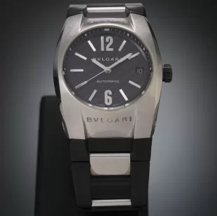 ブルガリ エルゴン EG35BSVD ウォッチ