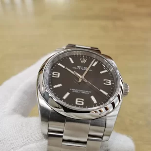 ロレックス メンズ 人気 オイスターパーペチュアル (N級品)専門店 116000 スーパーコピー 時計