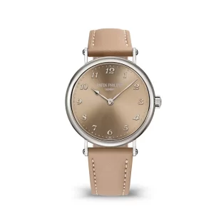 パテック フィリップ PATEK PHILIPPE カラトラバ 7200/50G-001 自動巻きレディース腕時計