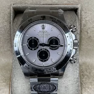 126509 ロレックス デイトナ 新品 Cal.4131ムーブメントclean工場