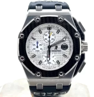 オーデマピゲ ロイヤルオークオフショアクロノ モントーヤ 限定 26030IO.OO. D001IN.01 スーパーコピー 時計