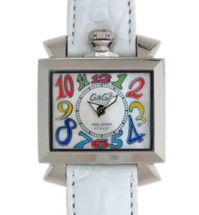 ガガミラノ ナポレオーネ40mm シェル ボーイズ 6030.1 スーパーコピー 時計