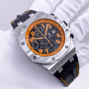 オーデマピゲ N級品 ロイヤルオークオフショアクロノボルケーノ 26170ST.OO. D101CR.01 コピー 時計
