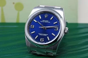 ロレックス 時計 オイスターパーペチュアル ブランド 116000 スーパーコピー 腕時計