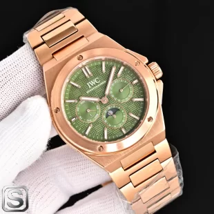 IWC インターナショナル・ウォッチ・カンパニー 新作 82650 ムーブメントLP2/BJ1