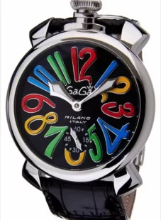 ガガミラノ マニュアーレ40mm ボーイズ 5020.2 コピー 腕時計