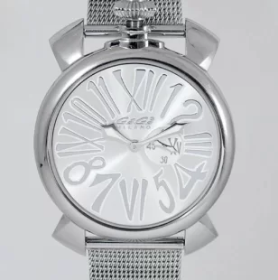 ガガミラノ スリム46mm スモールセコンド メンズ 5080.3 コピー 腕時計