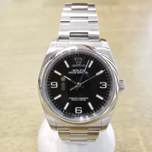 ロレックス 時計 オイスターパーペチュアル 116000 ブランド スーパーコピー 腕時計