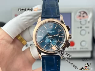 3k工場 新作 パテック・フィリップ時計コピー 40 コンプリケーション 5905R-010