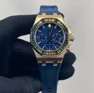 オーデマ・ピゲコピー時計26236BA.YY.D346CA.01 ブルー ロイヤル オーク オフショア クロノグラフ