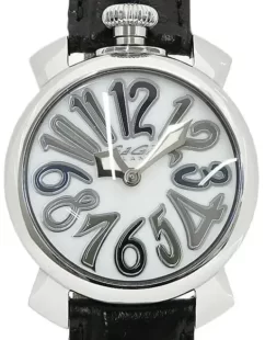 ガガミラノ マニュアーレ40mm /シェル ボーイズ 5020.5 コピー 腕時計