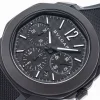 新品 ブルガリコピーN級品 オクト ローマ クロノグラフ ブラック 103932 [送料無料] (2)