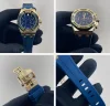 オーデマ・ピゲコピー時計26236BA.YY.D346CA.01 ブルー ロイヤル オーク オフショア クロノグラフ (2)