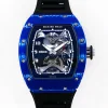 RM014 リシャールミルRICHARD MILLE トゥールビヨン ジャパン・ブルー 日本限定7本 (1)