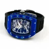 RM014 リシャールミルRICHARD MILLE トゥールビヨン ジャパン・ブルー 日本限定7本 (2)