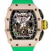 リシャールミル 激安 フライバック クロノグラフ RM11-03 大絶賛を受けた (1)
