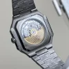 緑色 パテックフィリップ キュビタスコピー5821/1A/001 Cal.26-330 S Cムーブメント (4)