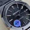 APS工場 オーデマ ピゲ高級腕時計 ロイヤルオーク15400ラバーベルトCal.3120 (2)