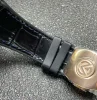 ABF工場 フランクミュラーレプリカ 新作 ポパイ ヴァンガード V45 ブラック ローズゴールド 44mm (3)