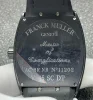 ABF工場 スーパーコピー時計フランクミュラー ポパイ ヴァンガード V45 ブラック 44mm FM800 (4)