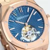 ブルー オーデマ・ピゲ ロイヤルオーク トゥールビヨンスーパーコピー時計26522OR.OO.1220OR.01 (4)