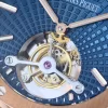ブルー オーデマ・ピゲ ロイヤルオーク トゥールビヨンスーパーコピー時計26522OR.OO.1220OR.01 (5)
