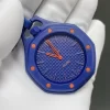 2026年 Swatch × AP Royal Popの新作コラボレーション 77550CE.OO.0356.01 (2)