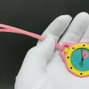 2026年 Swatch × AP Royal Popの新作コラボレーション 77550CE.OO.0356.01 (3)
