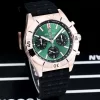 ブライトリング クロノマット 42mm ローズゴールドケース クォーツ メンズ時計RB0134101B1S1 (3)