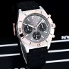 ブライトリング クロノマット 42mm ローズゴールドケース クォーツ メンズ時計RB0134101B1S1 (2)