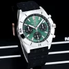ブライトリング クロノマット 42mm ローズゴールドケース クォーツ メンズ時計RB0134101B1S1 (4)