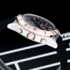 ブライトリング クロノマット 42mm ローズゴールドケース クォーツ メンズ時計RB0134101B1S1 (7)